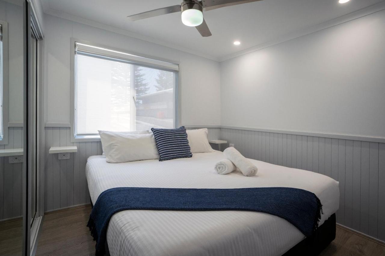 Surf Beach Holiday Park Kiama Buitenkant foto