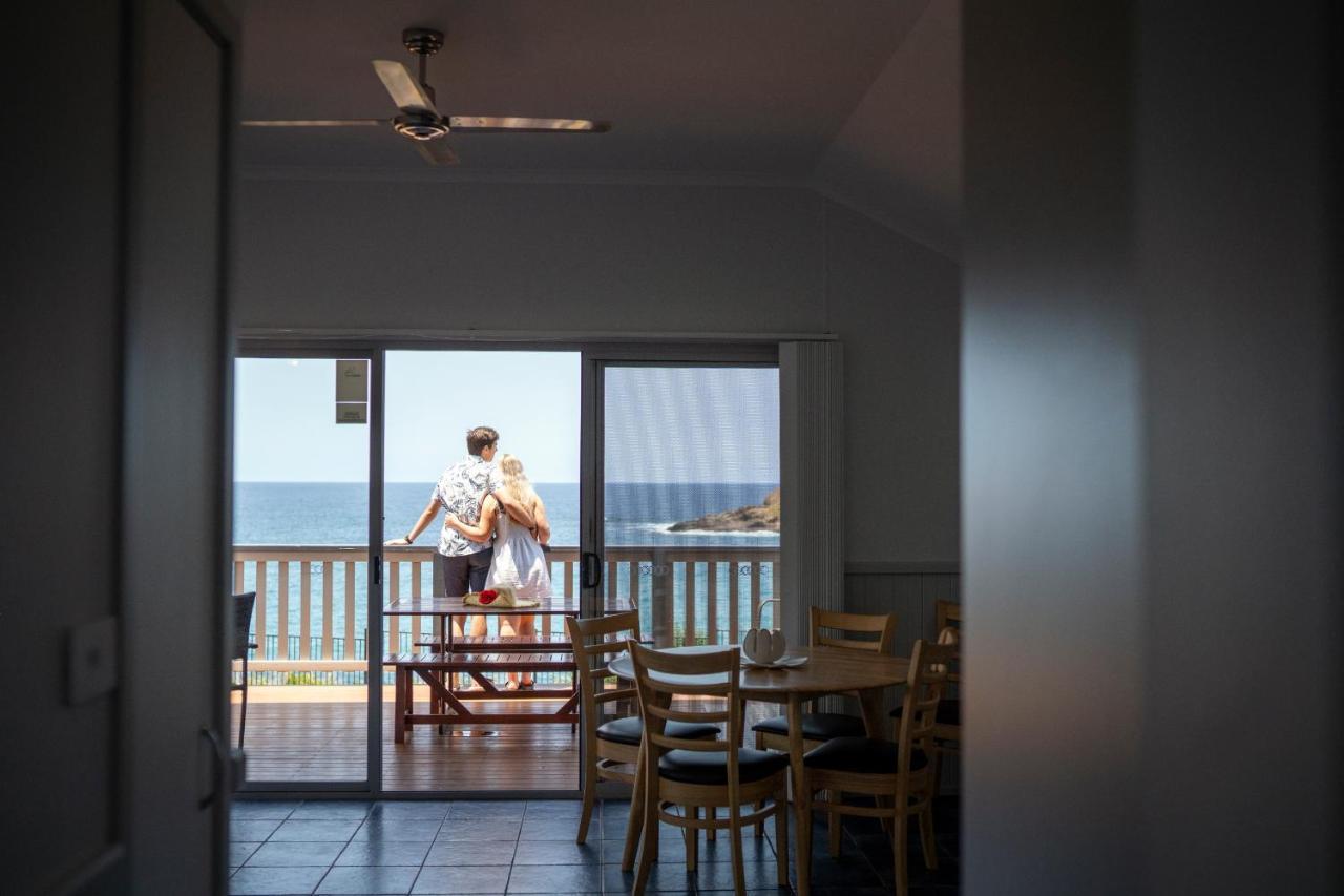 Surf Beach Holiday Park Kiama Buitenkant foto