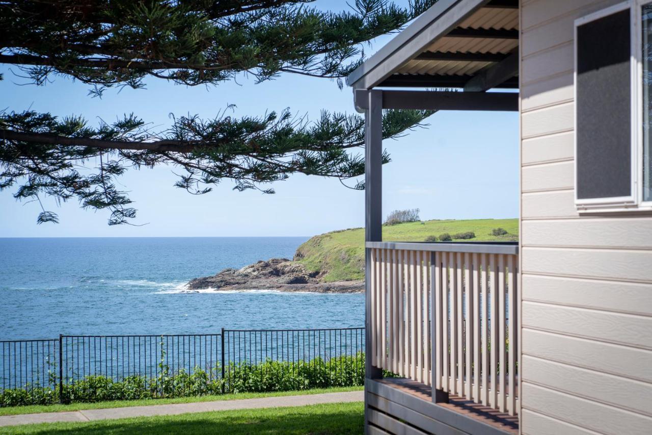 Surf Beach Holiday Park Kiama Buitenkant foto