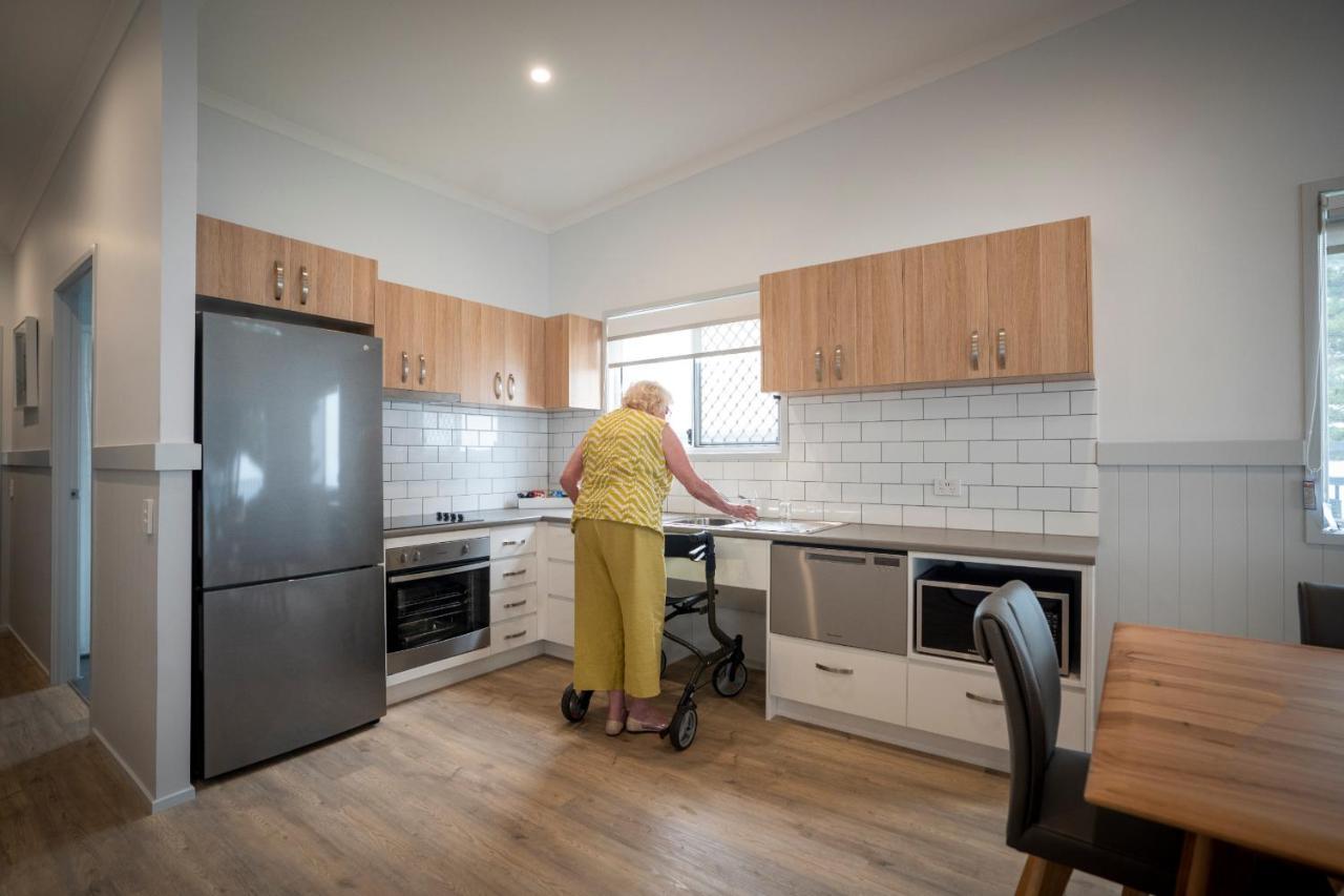 Surf Beach Holiday Park Kiama Buitenkant foto