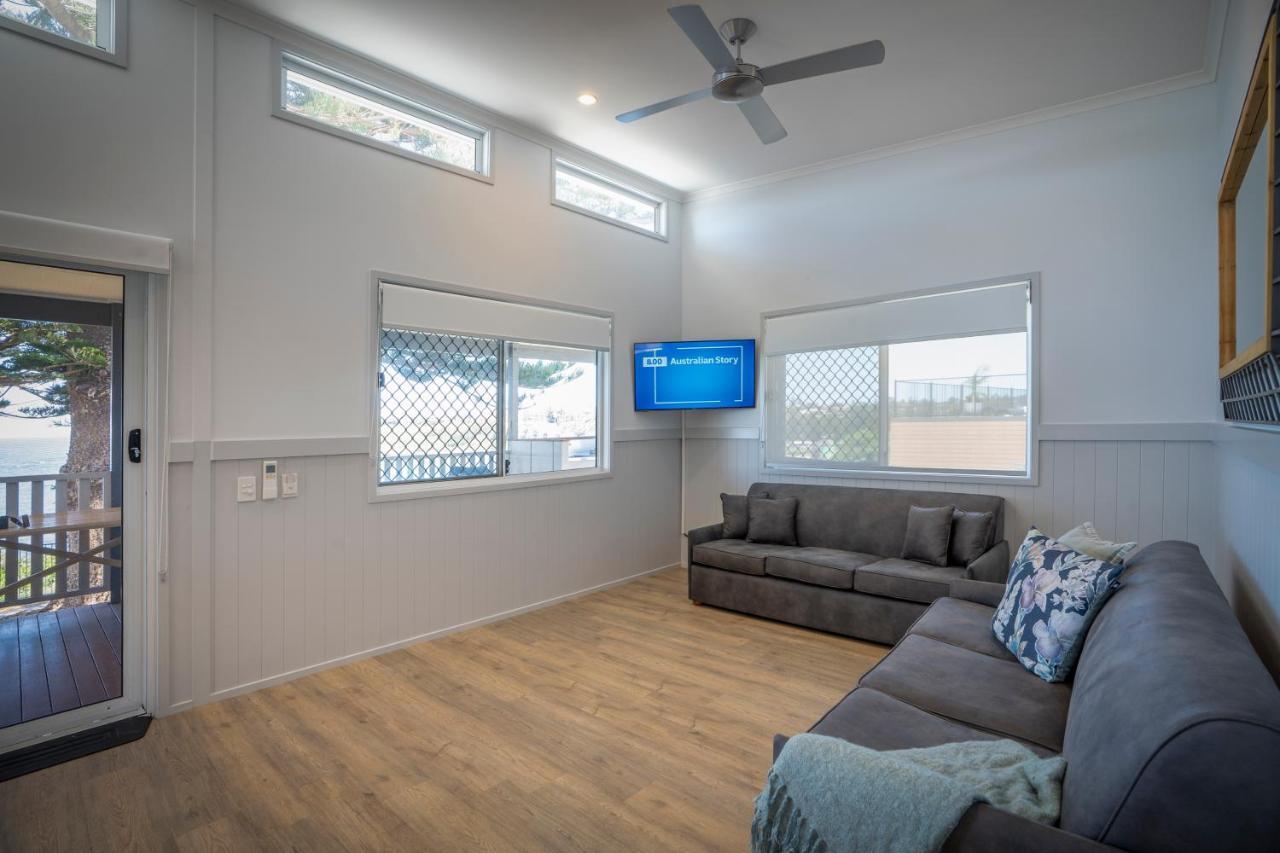 Surf Beach Holiday Park Kiama Buitenkant foto
