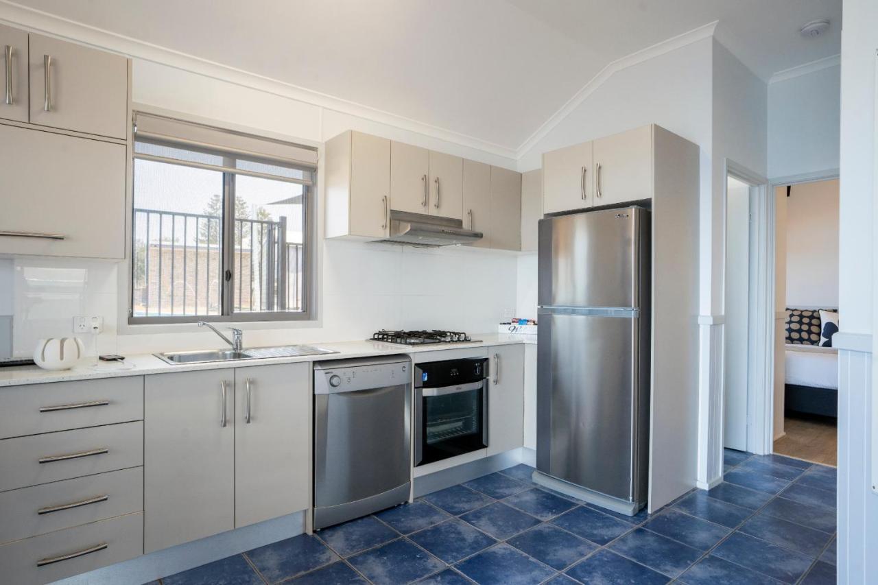 Surf Beach Holiday Park Kiama Buitenkant foto