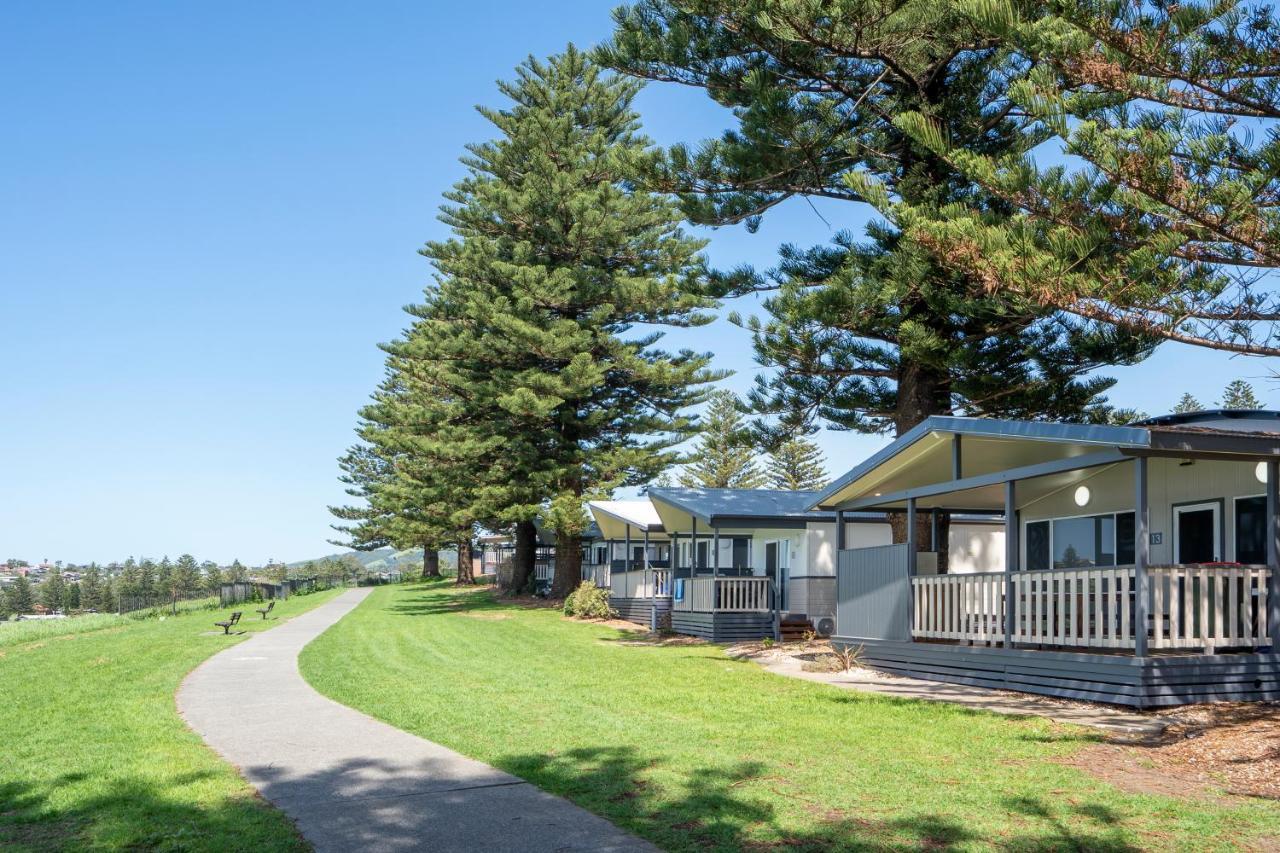 Surf Beach Holiday Park Kiama Buitenkant foto