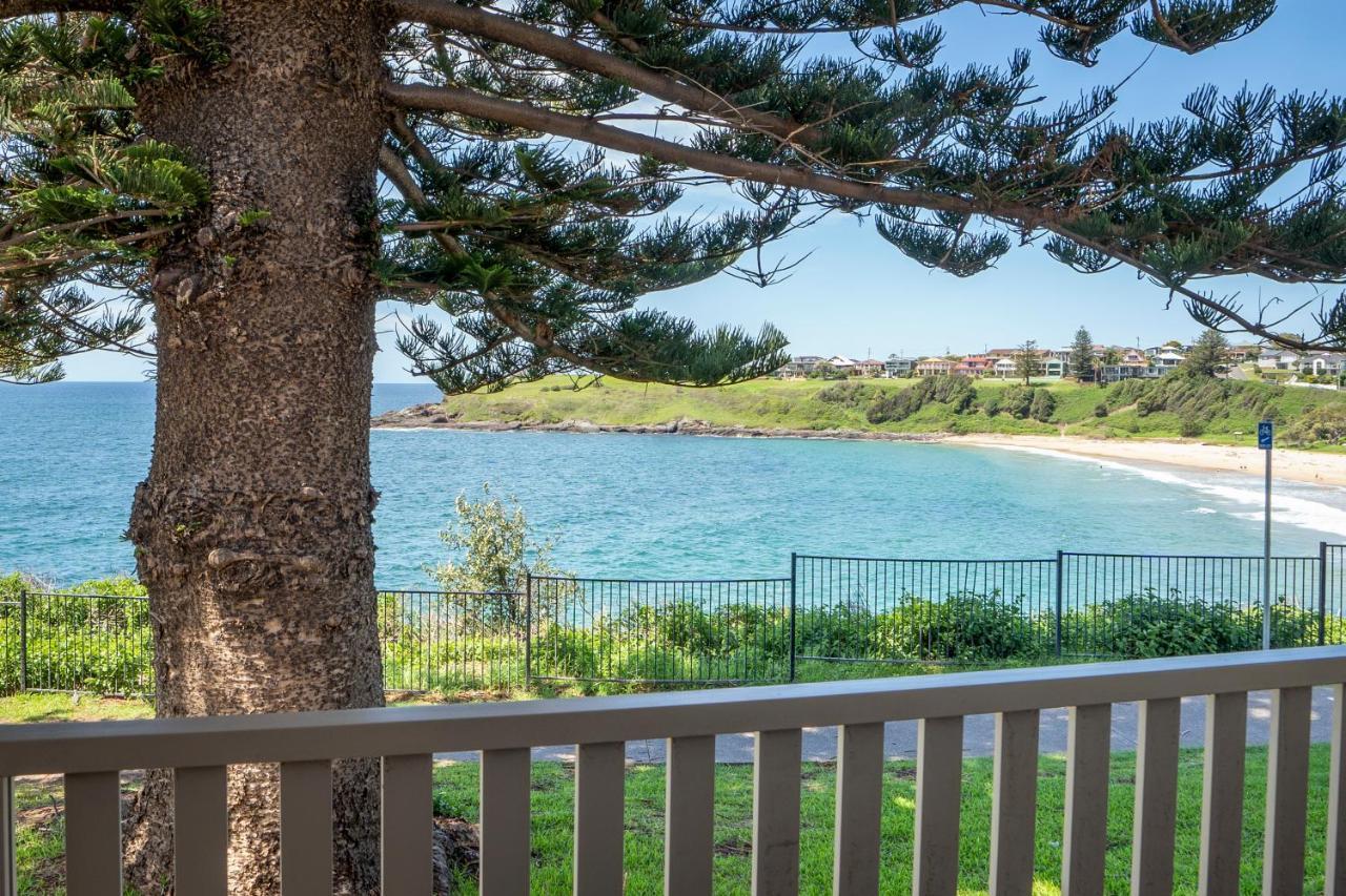 Surf Beach Holiday Park Kiama Buitenkant foto