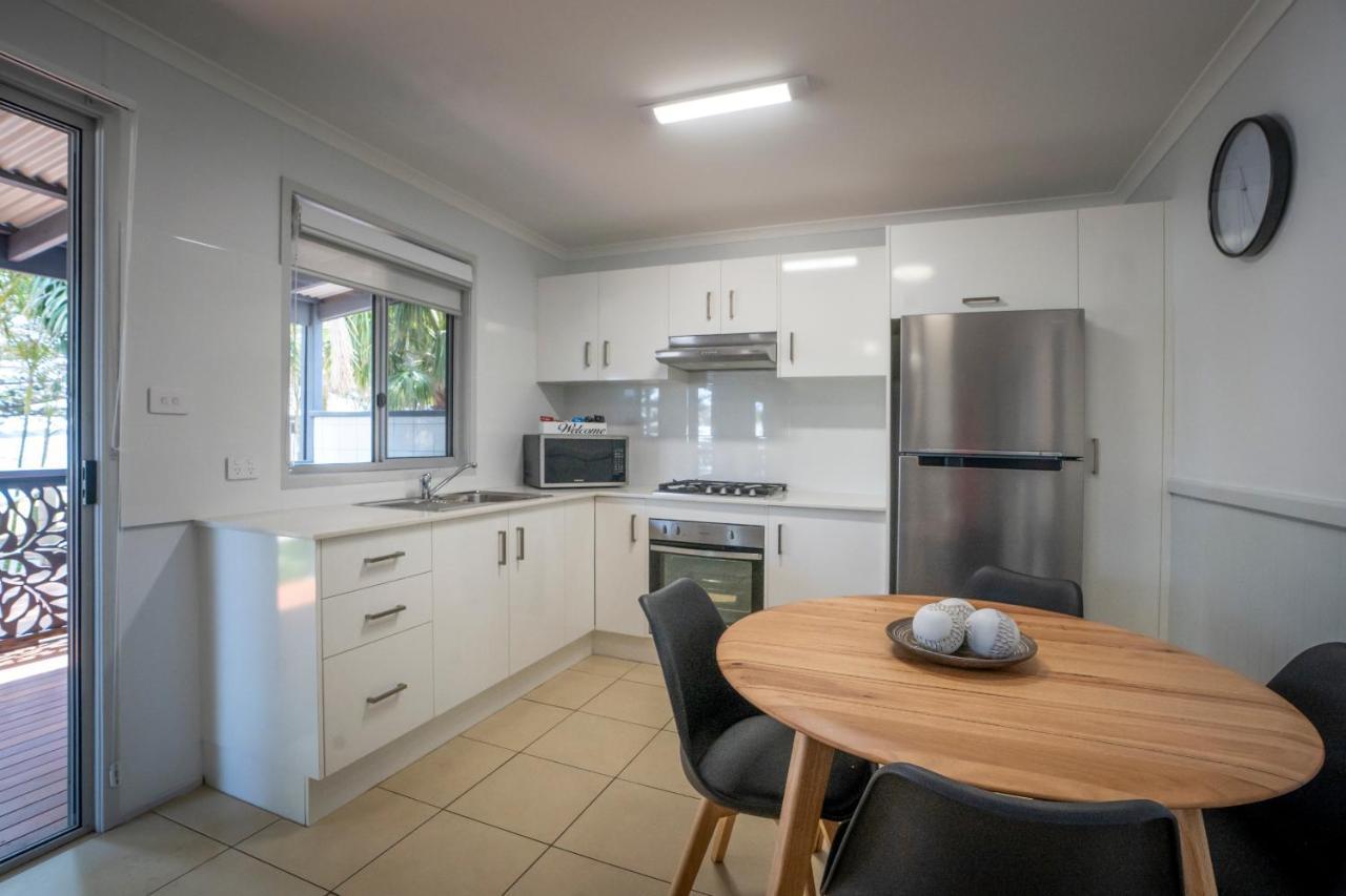 Surf Beach Holiday Park Kiama Buitenkant foto