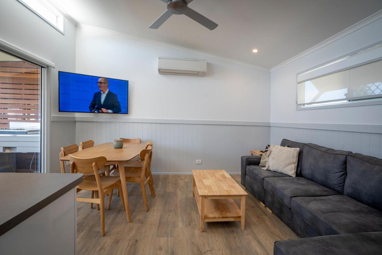 Surf Beach Holiday Park Kiama Buitenkant foto