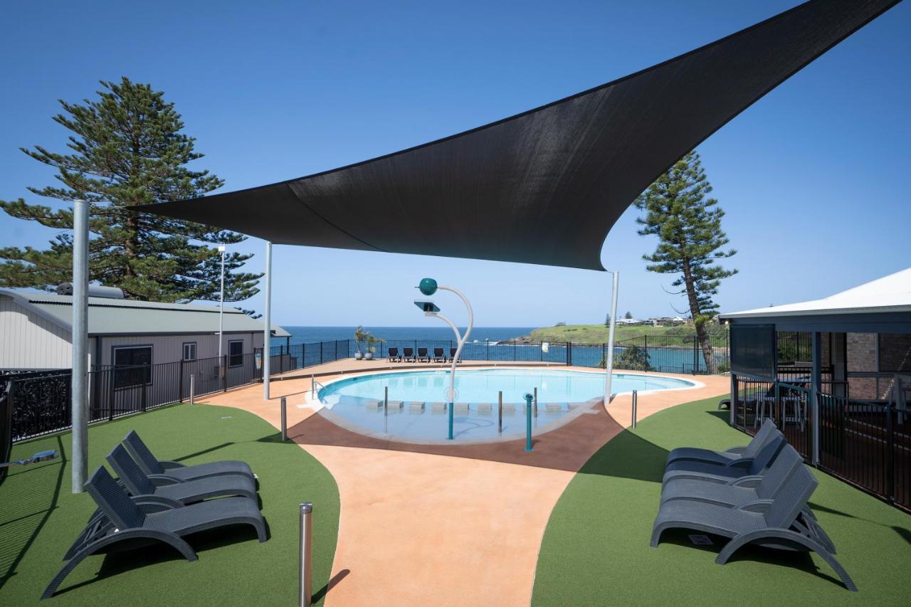 Surf Beach Holiday Park Kiama Buitenkant foto
