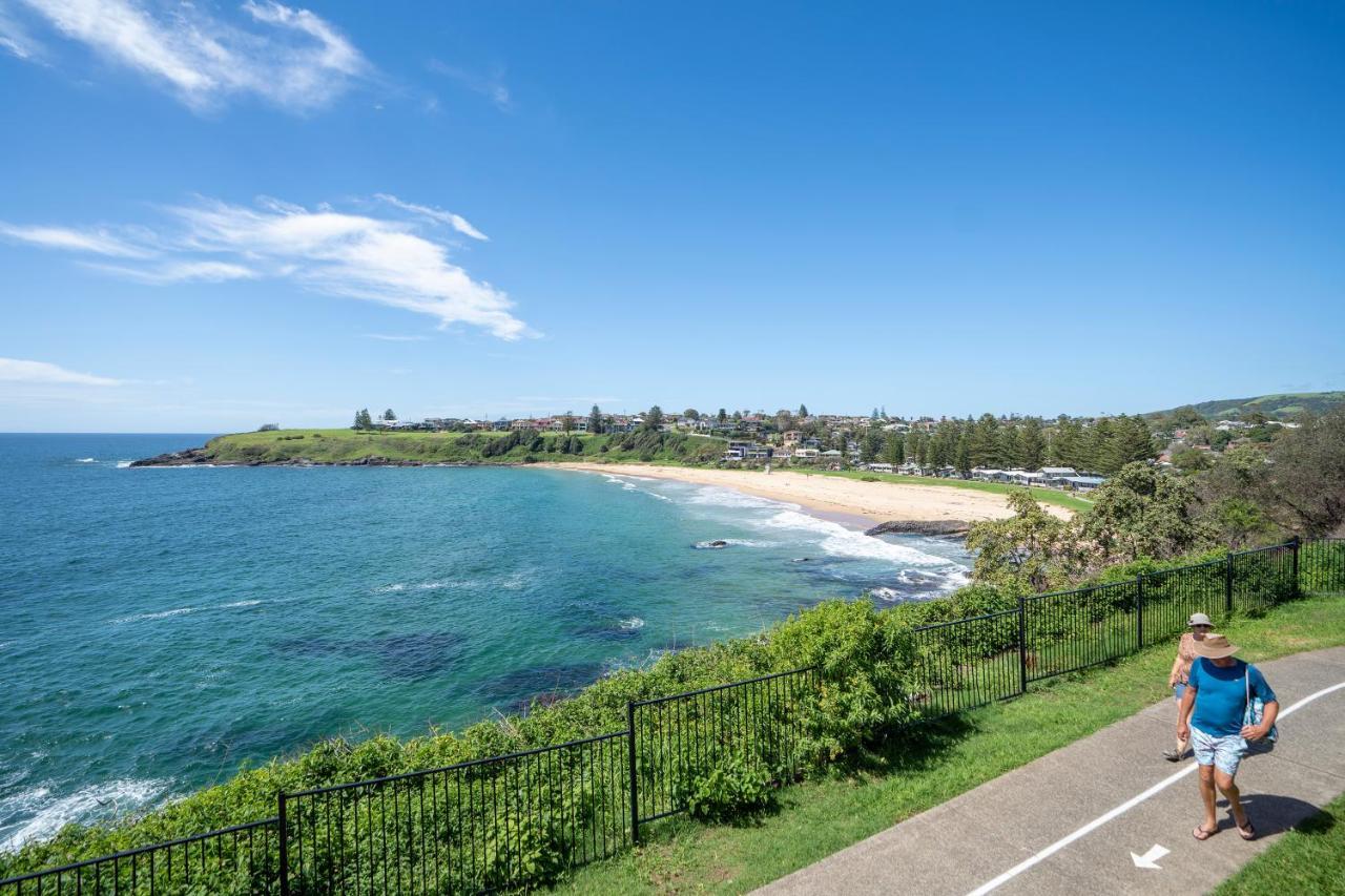 Surf Beach Holiday Park Kiama Buitenkant foto