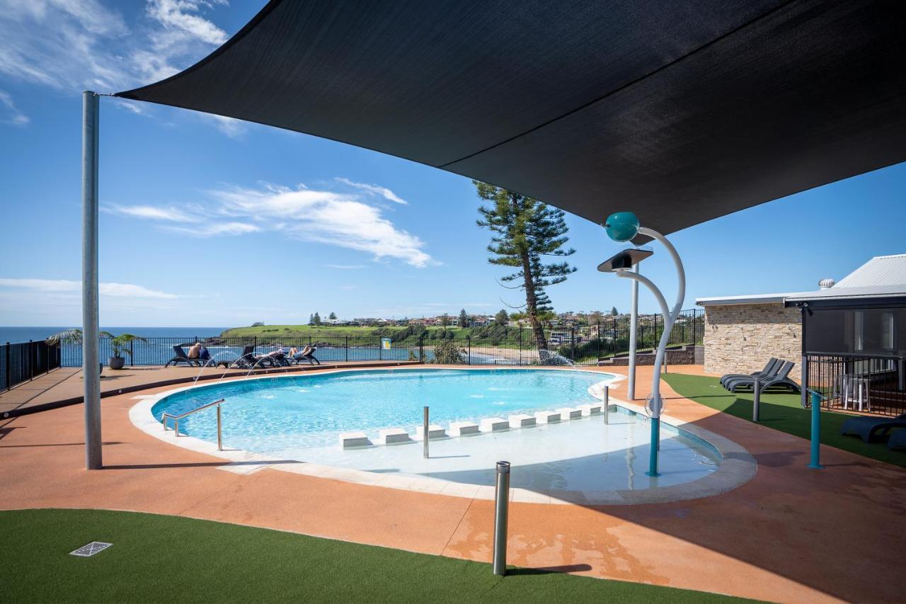 Surf Beach Holiday Park Kiama Buitenkant foto