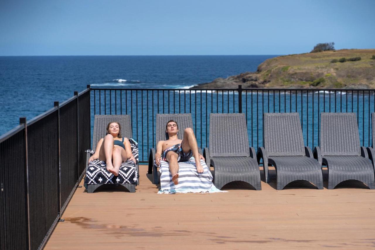 Surf Beach Holiday Park Kiama Buitenkant foto