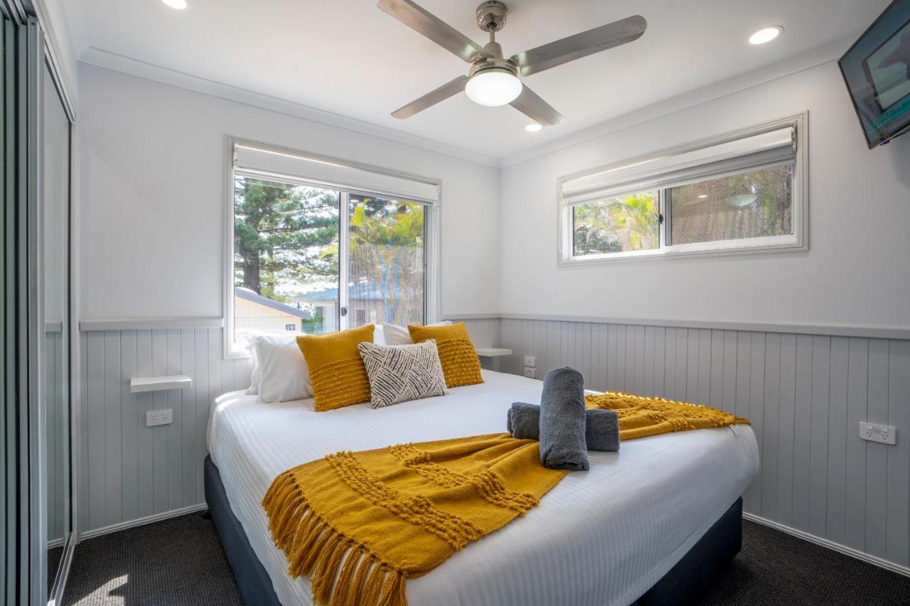 Surf Beach Holiday Park Kiama Buitenkant foto