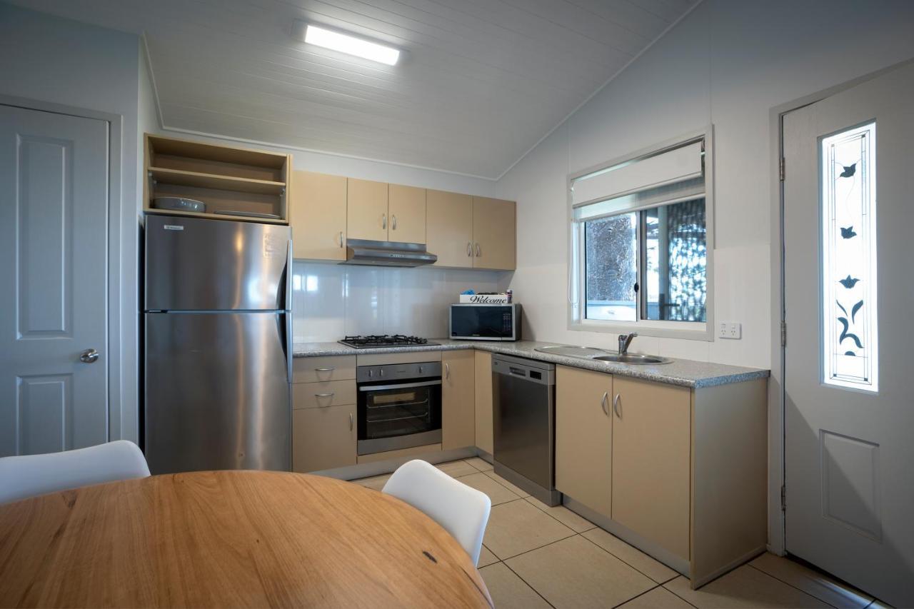 Surf Beach Holiday Park Kiama Buitenkant foto