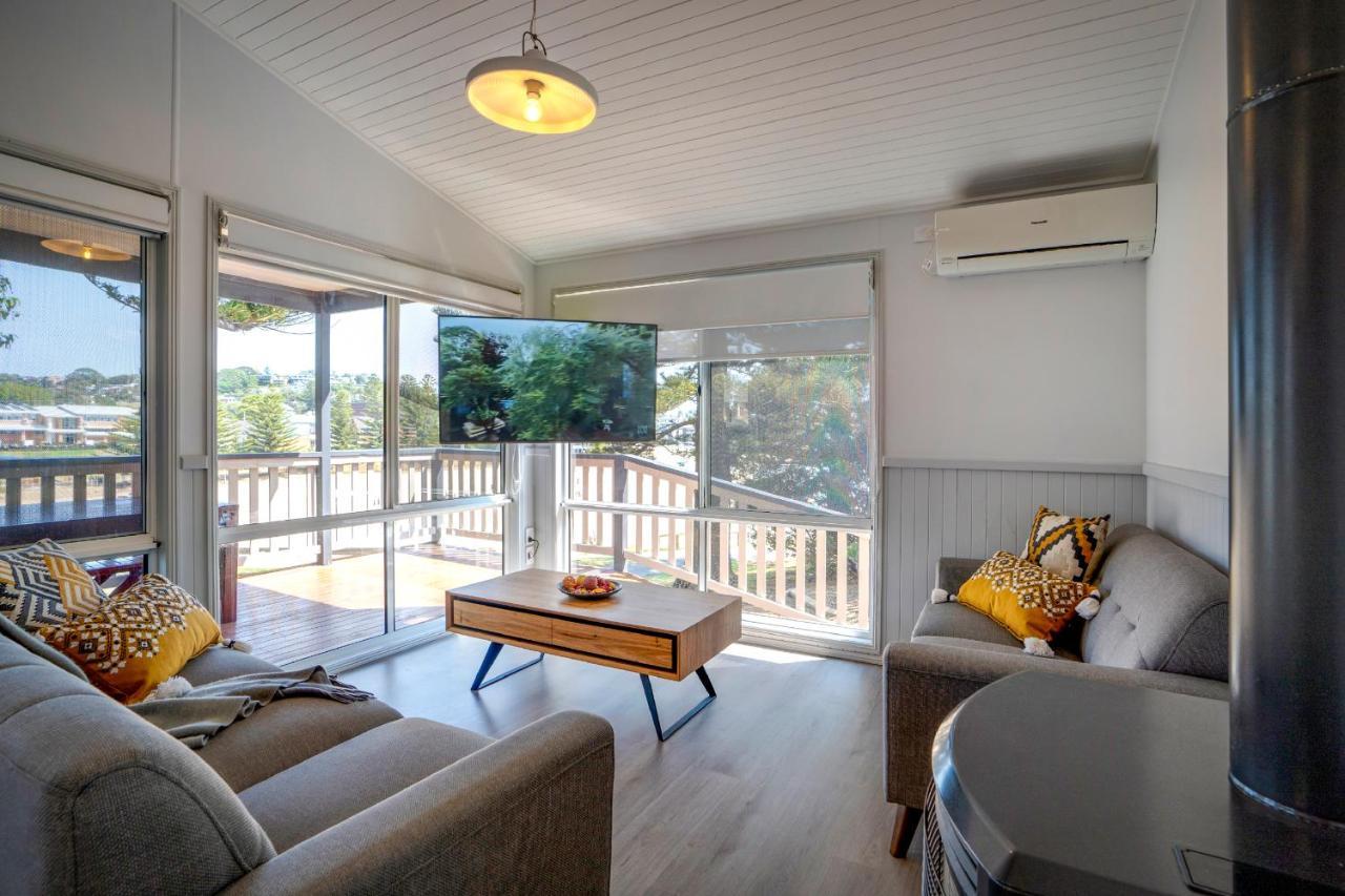 Surf Beach Holiday Park Kiama Buitenkant foto