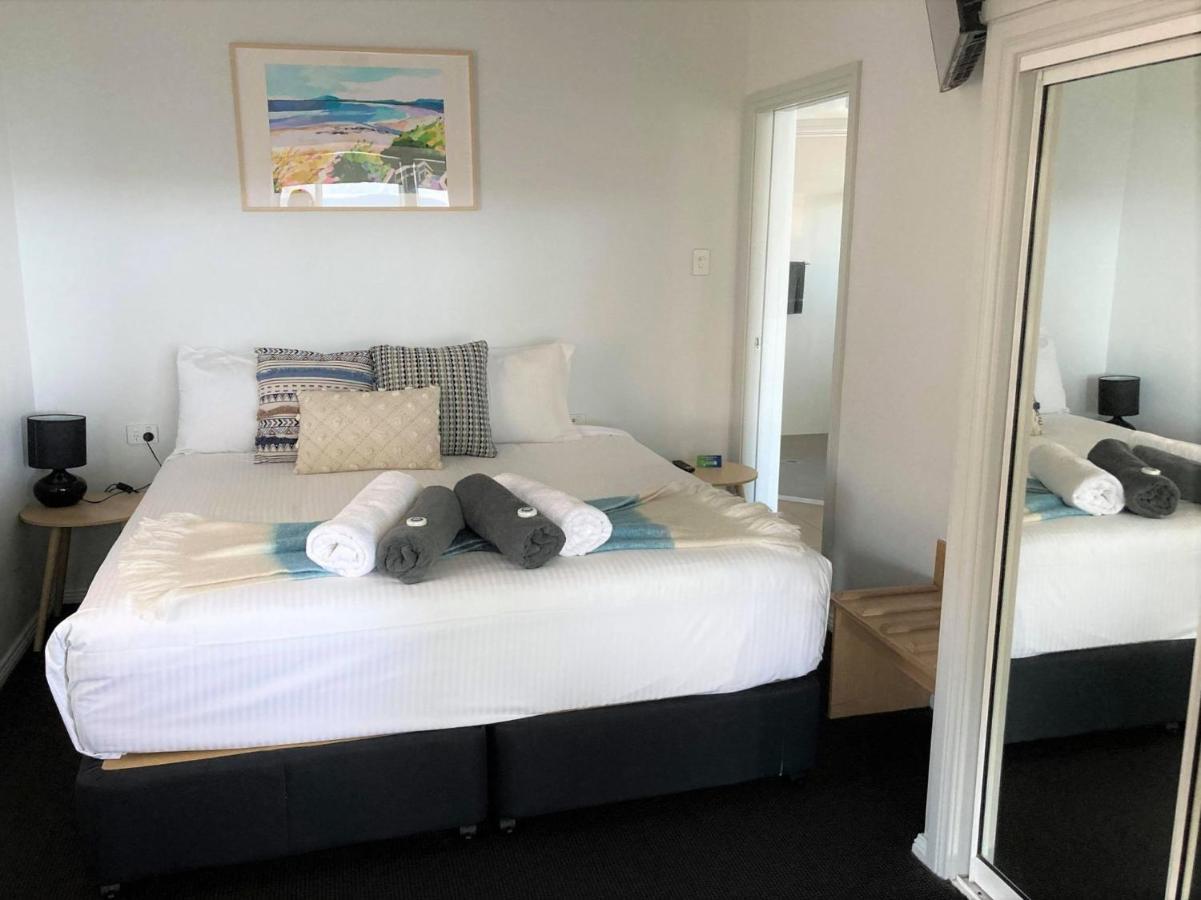 Surf Beach Holiday Park Kiama Buitenkant foto