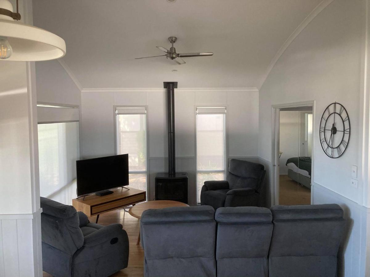 Surf Beach Holiday Park Kiama Buitenkant foto