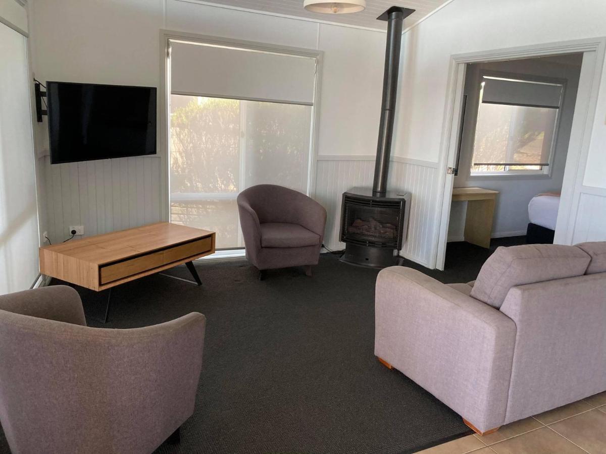 Surf Beach Holiday Park Kiama Buitenkant foto