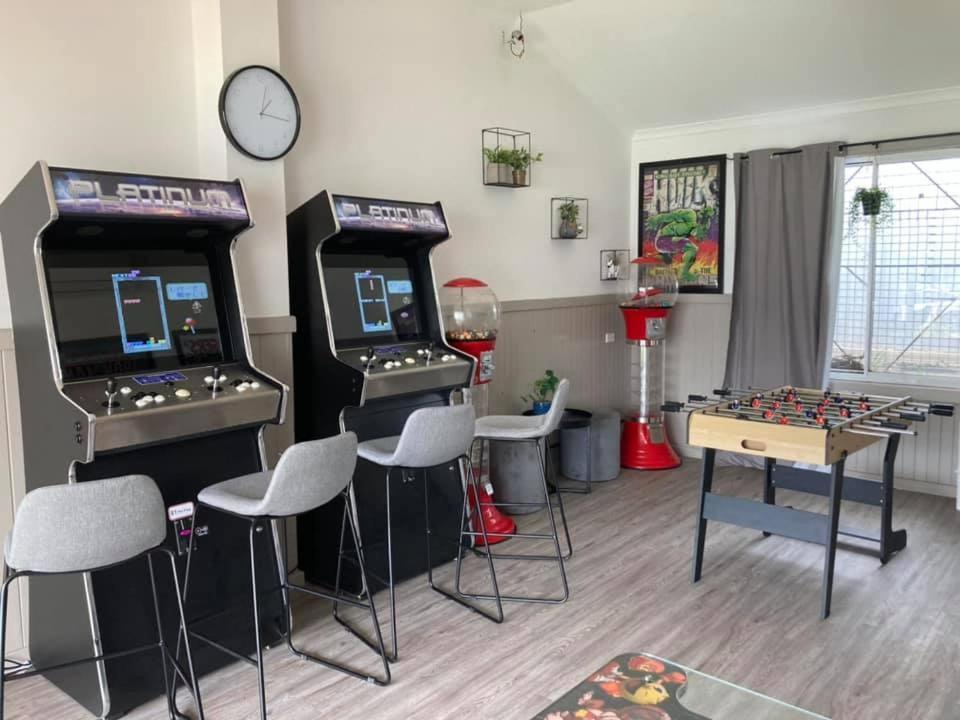 Surf Beach Holiday Park Kiama Buitenkant foto