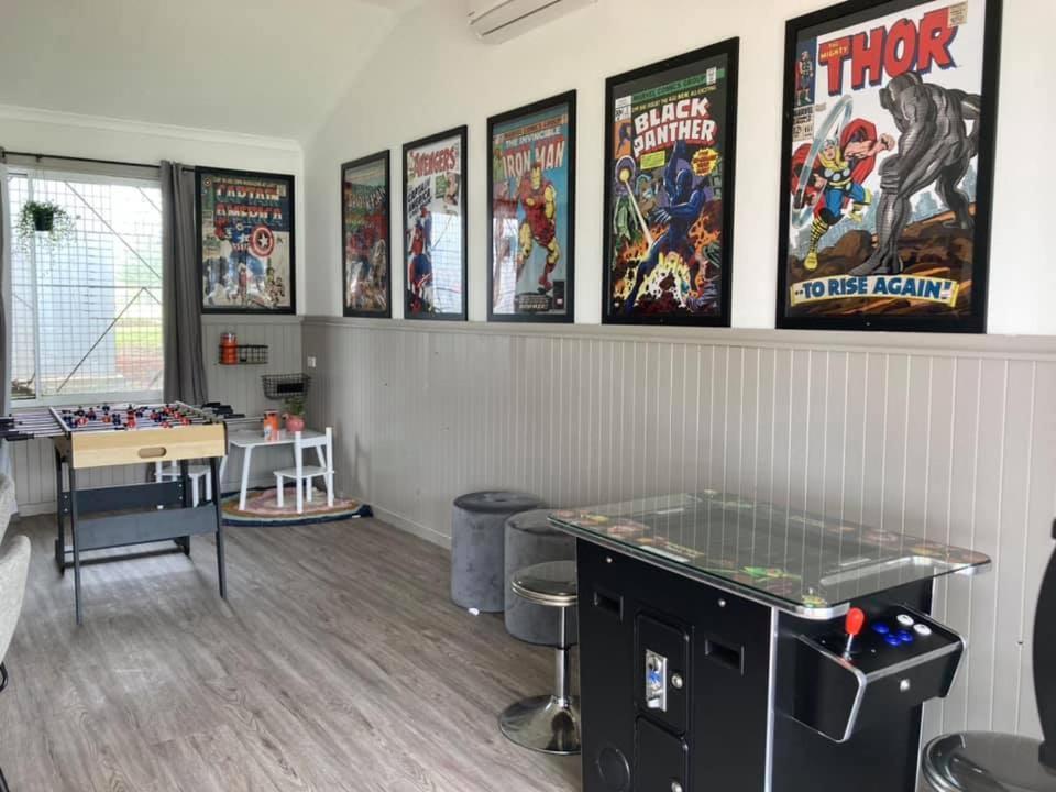 Surf Beach Holiday Park Kiama Buitenkant foto
