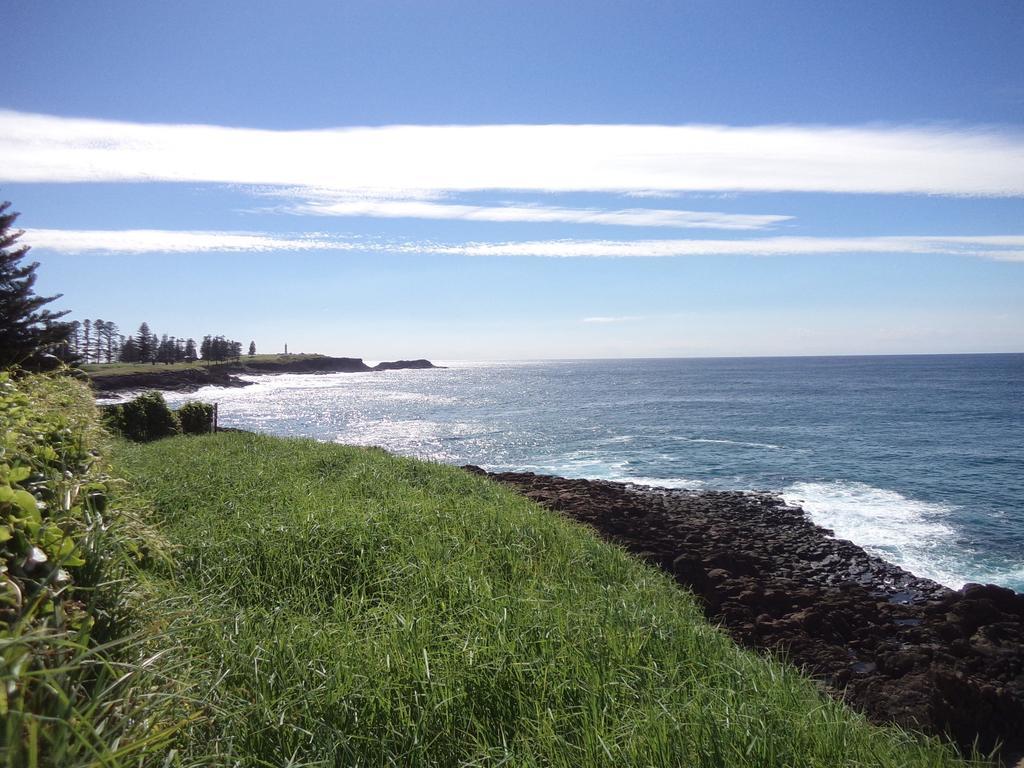 Surf Beach Holiday Park Kiama Buitenkant foto