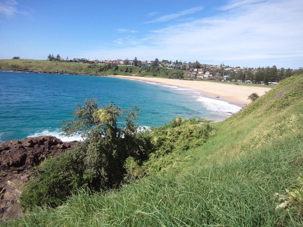 Surf Beach Holiday Park Kiama Buitenkant foto