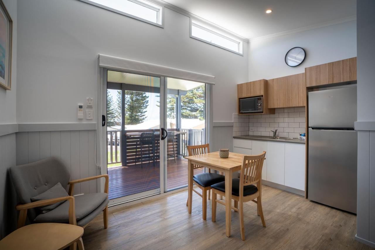 Surf Beach Holiday Park Kiama Buitenkant foto