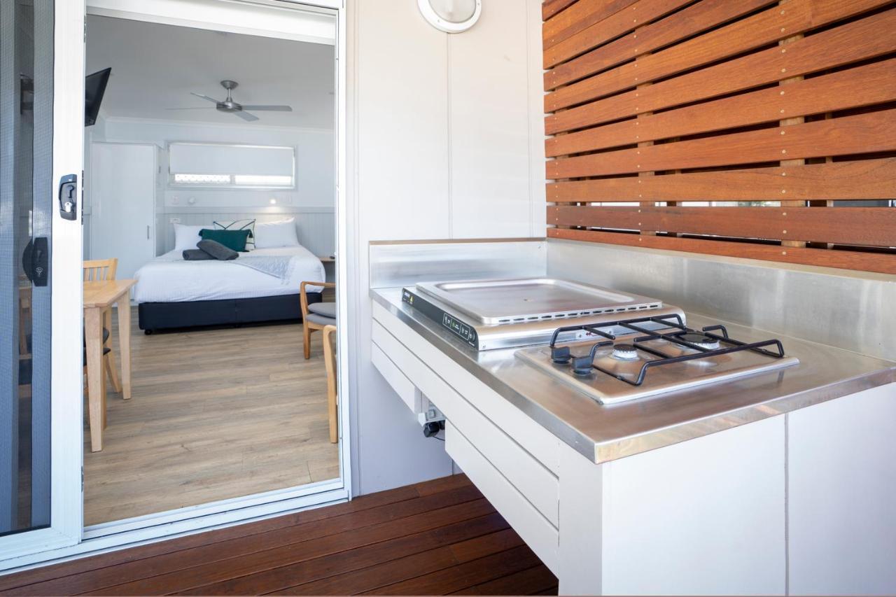 Surf Beach Holiday Park Kiama Buitenkant foto