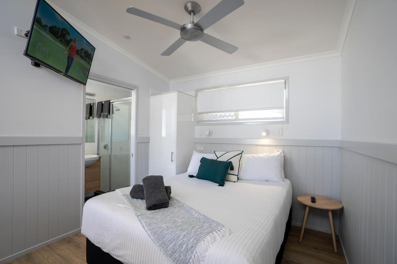 Surf Beach Holiday Park Kiama Buitenkant foto