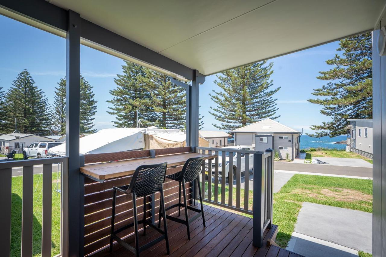 Surf Beach Holiday Park Kiama Buitenkant foto