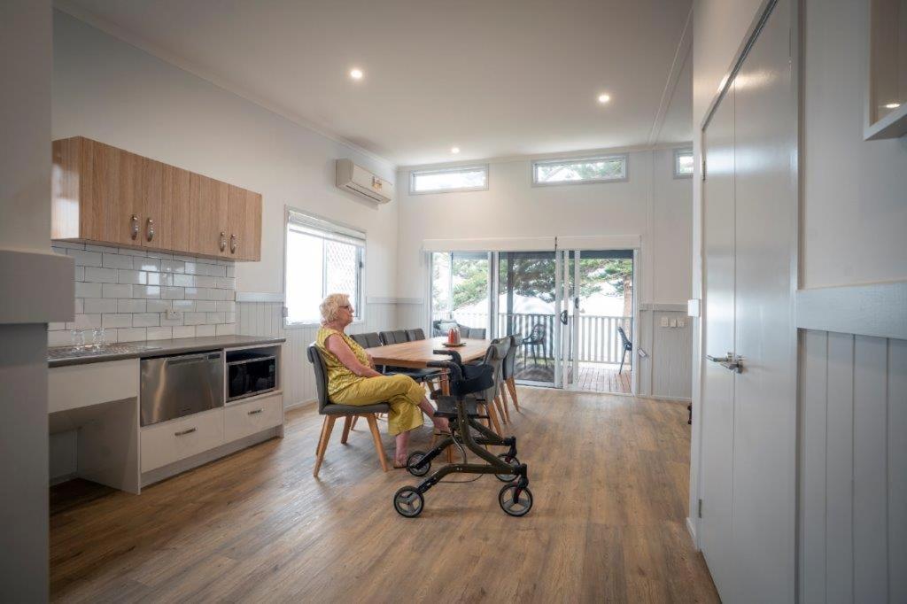 Surf Beach Holiday Park Kiama Buitenkant foto