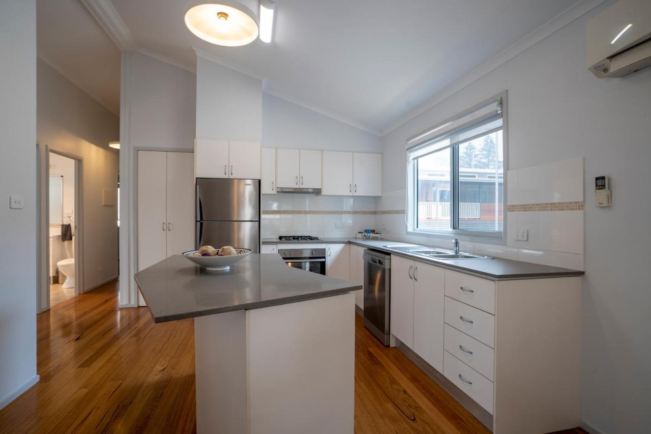 Surf Beach Holiday Park Kiama Buitenkant foto