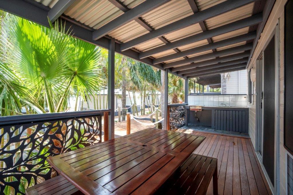Surf Beach Holiday Park Kiama Buitenkant foto